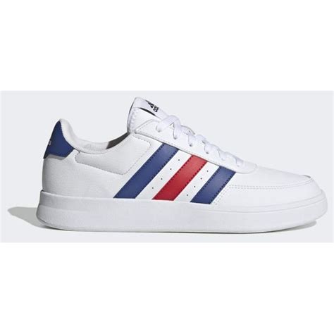 adidas sneaker breaknet weiß/blau|adidas breaknet 2.0 shoes.